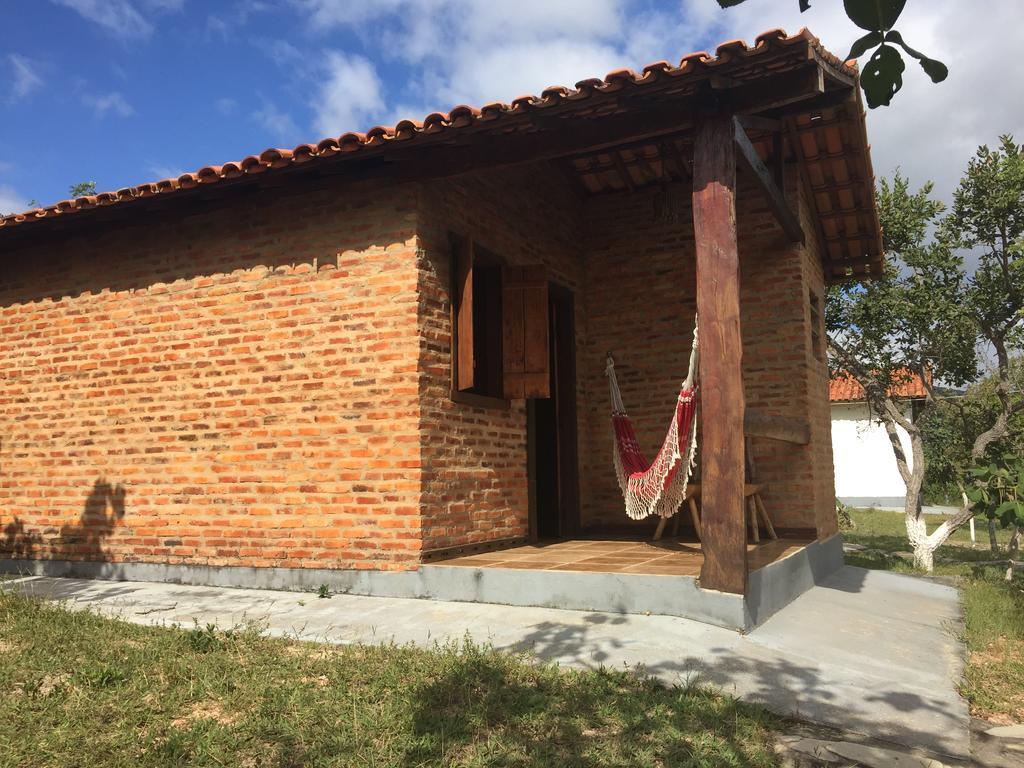 Pousada Sao Goncalo Сау-Гонсалу-ду-Ріо-дас-Педрас Екстер'єр фото