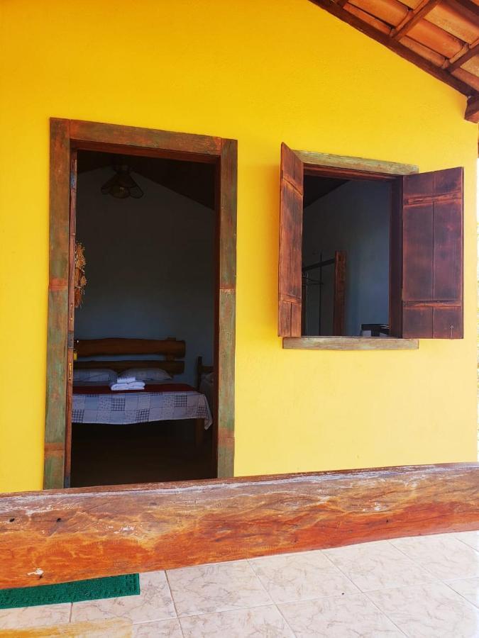 Pousada Sao Goncalo Сау-Гонсалу-ду-Ріо-дас-Педрас Екстер'єр фото