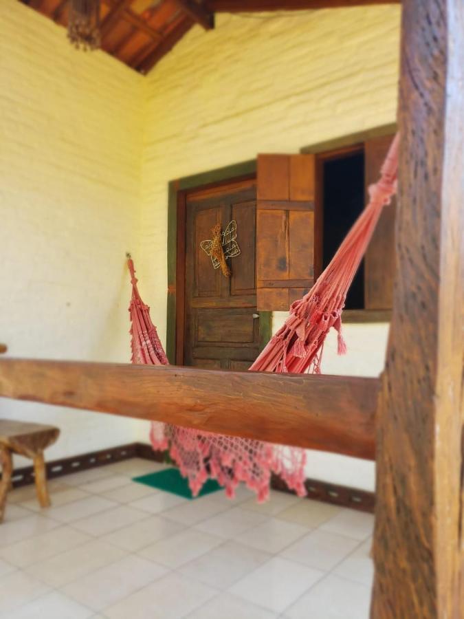 Pousada Sao Goncalo Сау-Гонсалу-ду-Ріо-дас-Педрас Екстер'єр фото