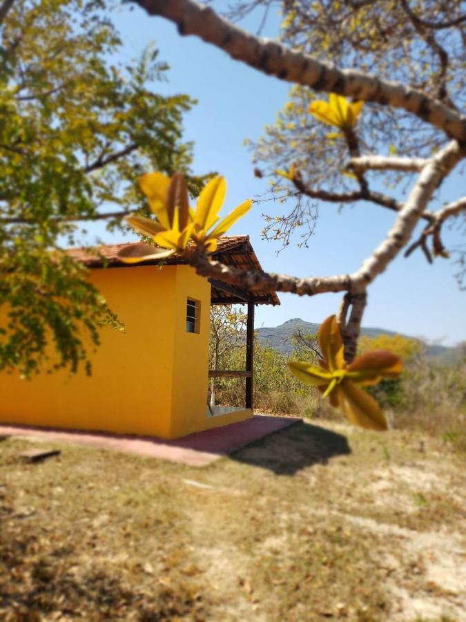 Pousada Sao Goncalo Сау-Гонсалу-ду-Ріо-дас-Педрас Екстер'єр фото