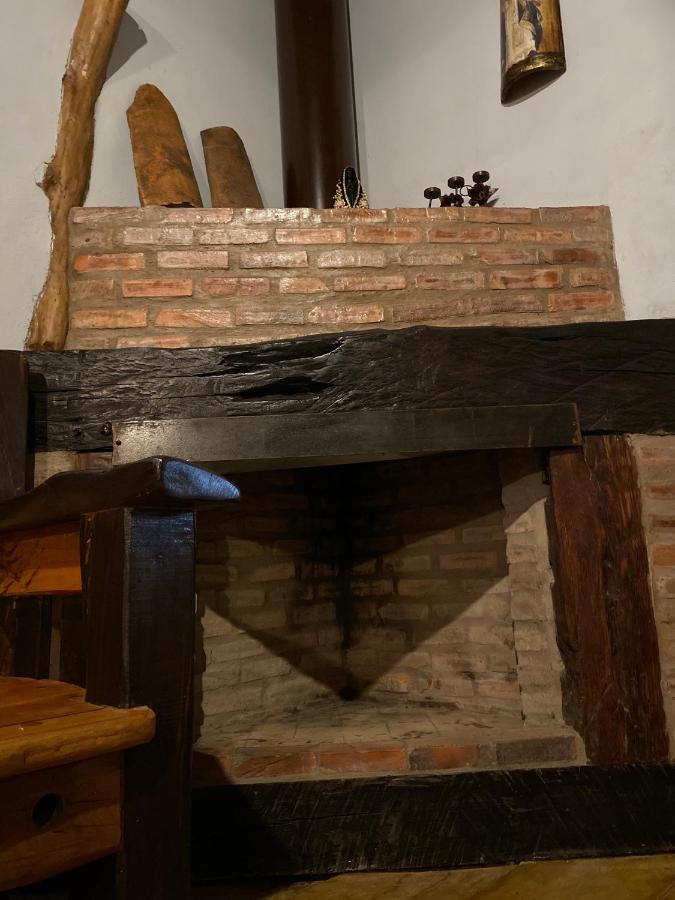 Pousada Sao Goncalo Сау-Гонсалу-ду-Ріо-дас-Педрас Екстер'єр фото